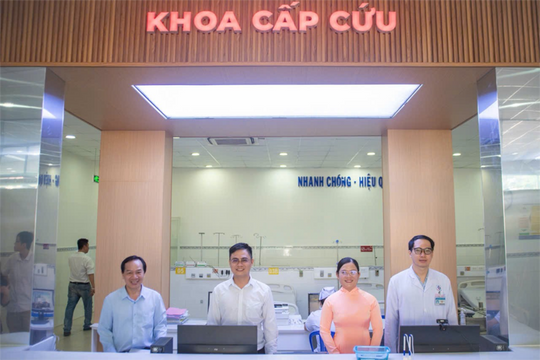 TP.HCM: Bàn thêm mô hình “cơ sở 2” của bệnh viện tuyến cuối