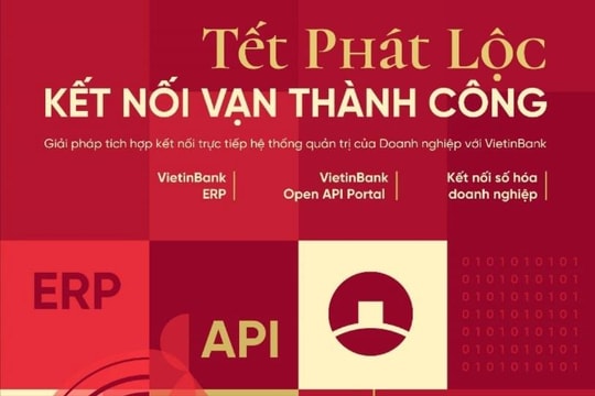 Giải pháp kết nối của VietinBank: Lời giải toàn diện cho xu hướng tài chính số 2026