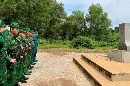 Dân vận khéo – “Lá chắn mềm” nơi biên giới Kà Tum