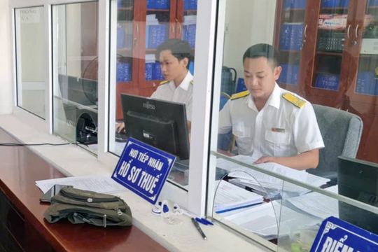 Thu đúng, thu đủ để ngân sách phát triển bền vững