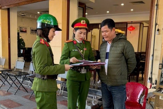 Hải Phòng vận động hàng trăm hộ kinh doanh chấp hành trật tự đô thị
