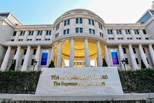 Tòa án chuyên biệt – “Bệ đỡ pháp lý” cho Trung tâm tài chính quốc tế Việt Nam
