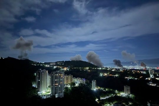 Binh sĩ Venezuela kể lại khoảnh khắc “đau xé đầu”, nghi Mỹ triển khai vũ khí vi sóng