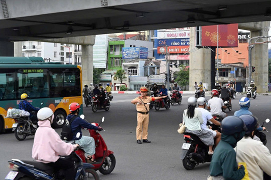 Hơn 20 ngày xảy ra 66 vụ tai nạn, động thái của CSGT TP.HCM