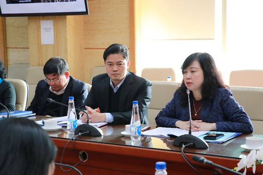 Tăng cường phối hợp giữa Bộ Y tế và Công đoàn Y tế Việt Nam trong triển khai nhiệm vụ công tác Công đoàn giai đoạn 2026–2030