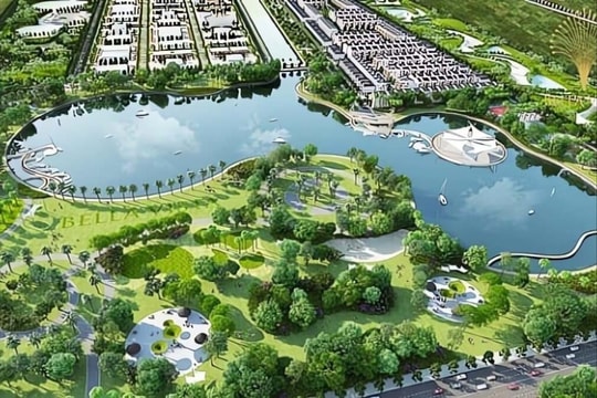 Huế sắp có khu đô thị sinh thái hơn 4.300 tỷ đồng