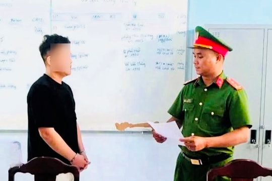 Gây án tại quán karaoke, trốn sang Campuchia rồi bị bắt