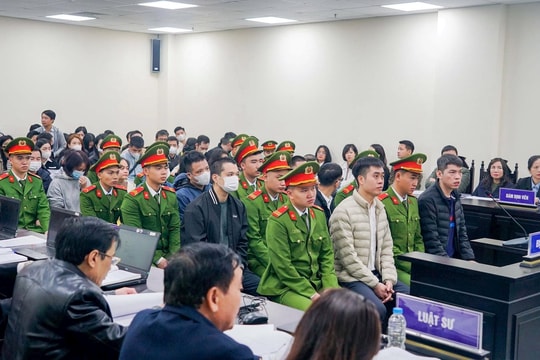 Chủ tịch HĐQT Công ty Z Holding bị tuyên phạt 30 năm tù
