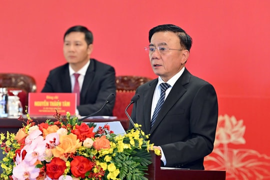Đại hội XIV của Đảng: Dấu mốc mới trong tư duy và định hướng phát triển