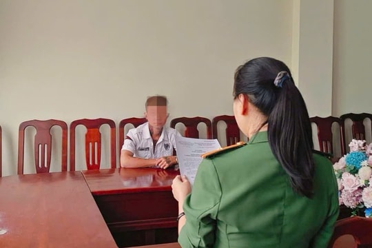 Xử phạt hành chính đối tượng đăng tin sai sự thật