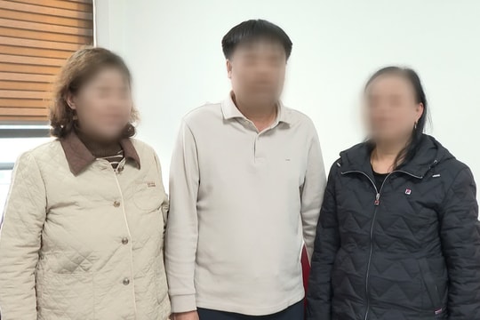 Vợ chồng Chủ tịch Tập đoàn Cường Minh cùng Kế toán trưởng bị khởi tố