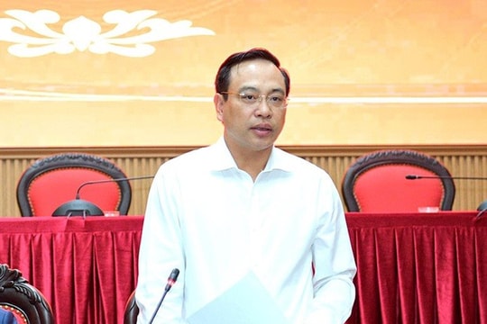 Phê chuẩn Phó Chủ tịch UBND tỉnh Ninh Bình nhiệm kỳ 2021–2026