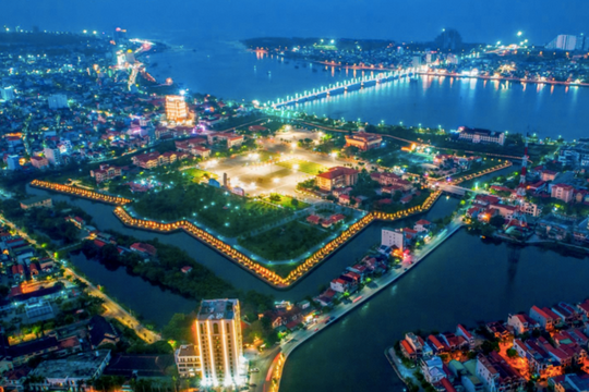 Quảng Trị bước vào năm 2026 với quyết tâm tăng tốc phát triển
