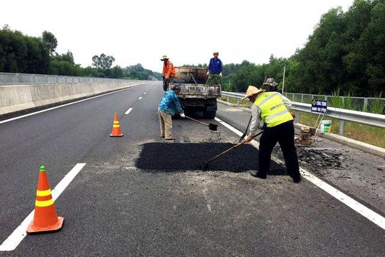Phê duyệt hơn 6.900 tỷ đồng bảo trì đường bộ năm 2026