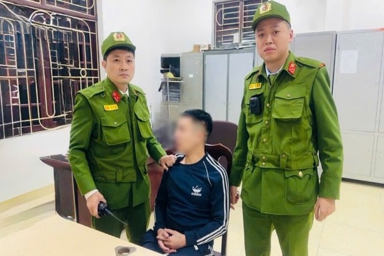 Đốt khu nhà trọ do mâu thuẫn tình cảm