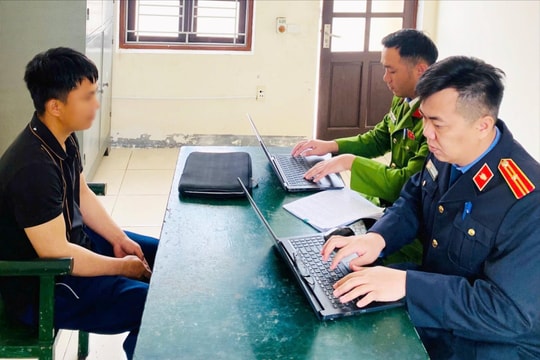 Mua ma túy chưa kịp sử dụng thì bị bắt