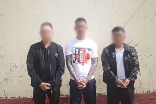 Triệt phá nhóm “tín dụng đen” núp bóng dịch vụ tại Đà Nẵng
