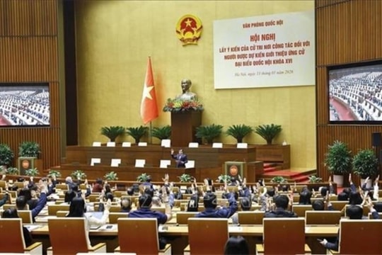 Tiến tới Đại hội XIV của Đảng: Đổi mới tư duy trong xây dựng và tổ chức thực thi pháp luật
