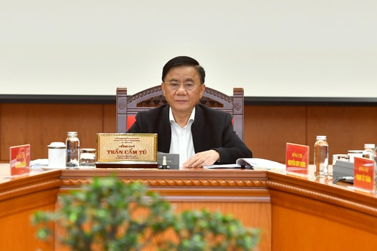 Tập trung xử lý sai phạm trong công tác cán bộ và tuyển dụng trước 31/3/2026