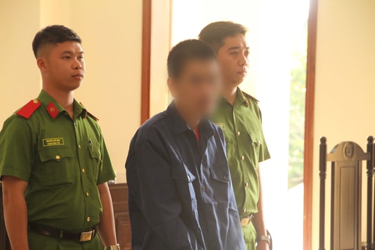 Phút bốc đồng dẫn đến vòng lao lý