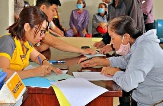 3,5 triệu người sẽ được trả gộp 2 tháng lương hưu trước Tết Nguyên đán
