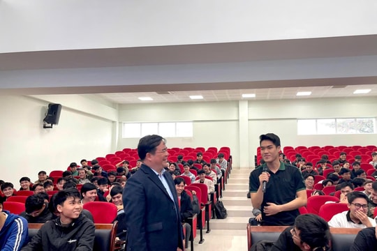 Đà Nẵng: Đưa AI vào trường học