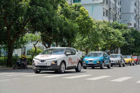 “Combo” giúp VinFast đạt doanh số kỷ lục, bằng  Toyota, Hyundai, Ford cộng lại