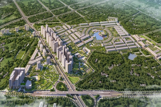 Shophouse khối đế The Wisteria – Giá trị đầu tư bền vững
