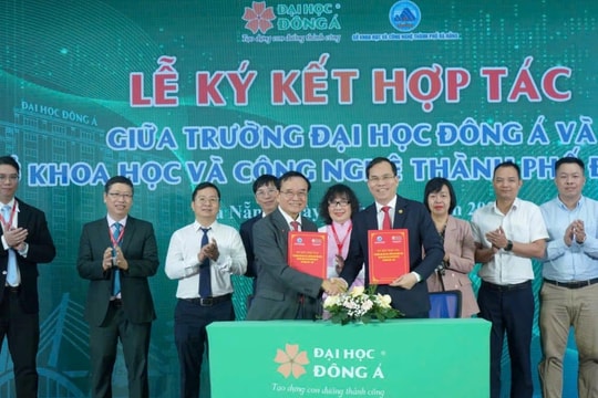 Thúc đẩy nghiên cứu khoa học, chuyển đổi số trong trường học