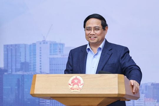 Thủ tướng: Ra mắt Trung tâm Tài chính Quốc tế tại Thành phố Hồ Chí Minh chậm nhất vào 9/2