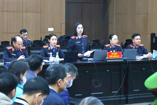 Bản án nghiêm minh, nhân văn và thông điệp “nói không với tiêu cực” từ vụ án Cục An toàn thực phẩm