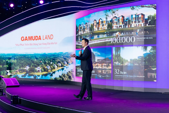 Gamuda Land Việt Nam kick-off dự án Ambience tại Hải Phòng