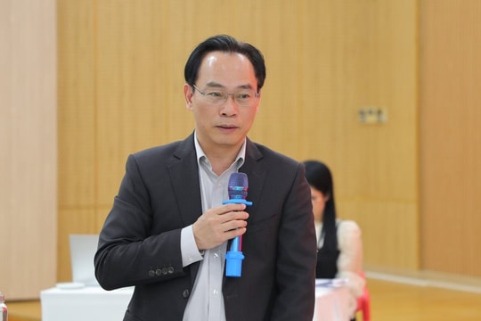 Giới thiệu Giám đốc ĐHQGHN Hoàng Minh Sơn ứng cử đại biểu Quốc hội khóa XVI
