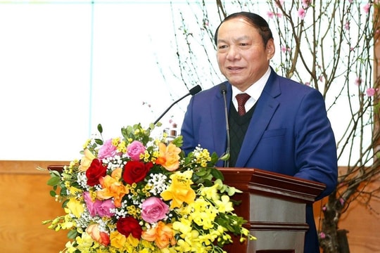 Xây dựng và phát triển văn hóa thực sự thành nền tảng, nguồn lực nội sinh, sức mạnh mềm, động lực phát triển đất nước nhanh, bền vững trong kỷ nguyên mới