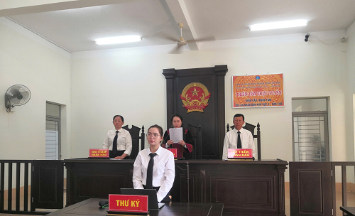 TAND khu vực 3-Cần Thơ xét xử trực tuyến, rút kinh nghiệm các vụ án hình sự