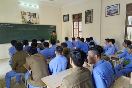 Tư vấn tái hòa nhập cộng đồng: Cầu nối giúp người nghiện làm lại cuộc đời