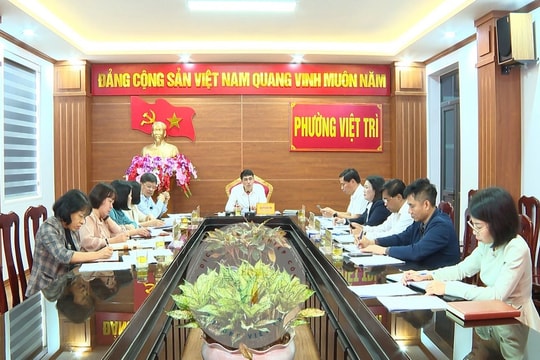Phú Thọ quy định số lượng Phó Chủ tịch UBND cấp xã