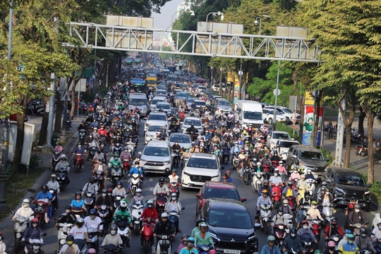 TP.HCM đầu tư 1,78 triệu tỷ đồng cho 77 dự án giao thông trọng điểm