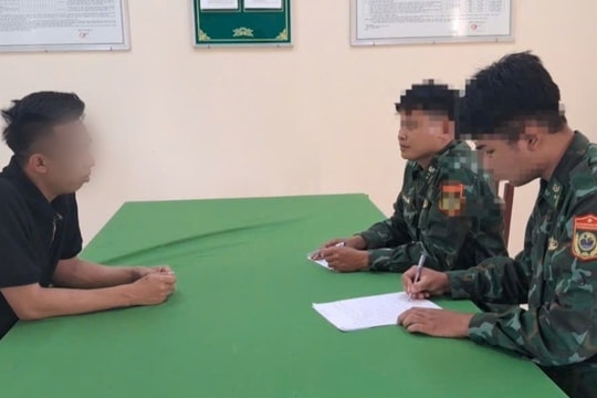 Tây Ninh: Bắt đối tượng bị truy nã khi xuất cảnh trái phép