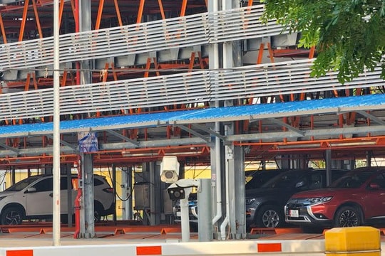 Khai thác đất công nội đô làm bãi đỗ xe, giá thuê tăng đáng kể