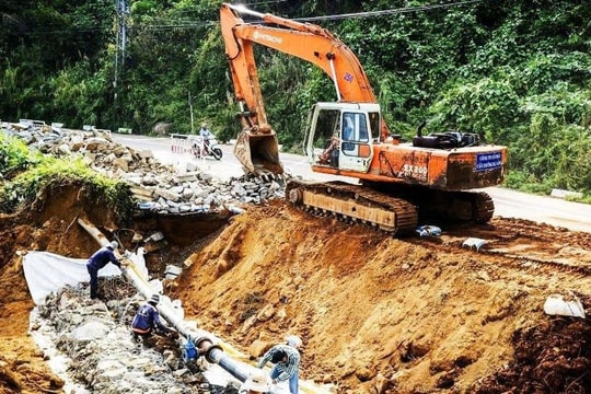 Đà Nẵng chi gần 12 tỷ đồng khắc phục khẩn cấp hạ tầng giao thông