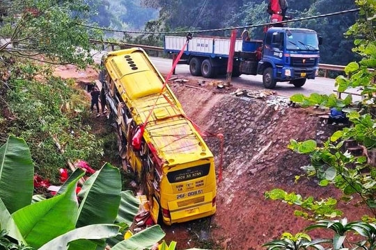 Nguyên nhân vụ tai nạn nghiêm trọng tại Sơn La