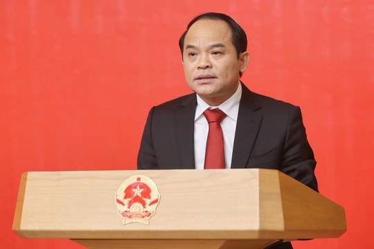 Giới thiệu ông Nguyễn Quốc Đoàn, Phó Tổng Thanh tra Thường trực ứng cử đại biểu Quốc hội khóa XVI