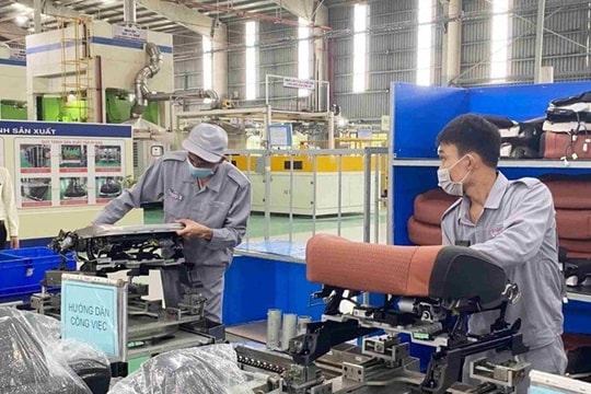 Hà Nội đặt mục tiêu có 1.040 doanh nghiệp công nghiệp hỗ trợ năm 2026