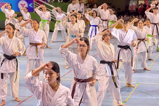 Địa phương đầu tiên của Quảng Ninh tổ chức Đại hội TDTT lần thứ I