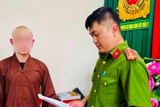 Khởi tố đối tượng hành hung bị cáo tại Tòa án