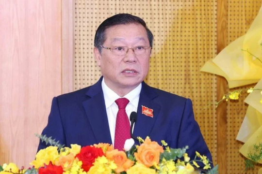 Bồi đắp niềm tin và khát vọng phát triển đất nước phồn vinh, văn minh, hạnh phúc