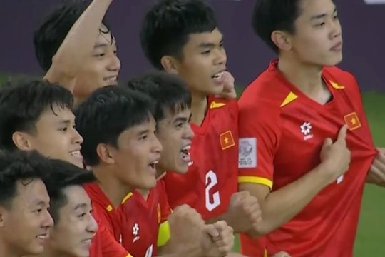 Cơn “địa chấn” mang tên U23 Việt Nam