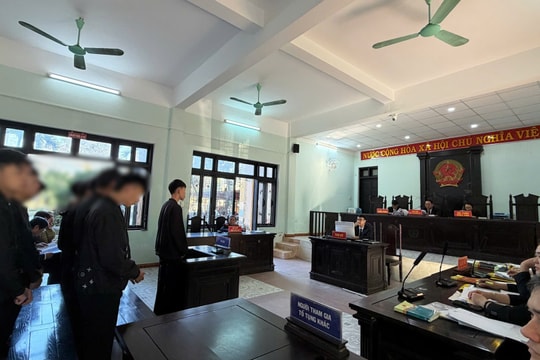 Bị hại rút kháng cáo, nhóm thanh niên có cơ hội tiếp tục đến trường