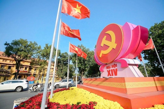 Lai Châu lan tỏa niềm tin, khát vọng phát triển hướng về Đại hội Đảng XIV